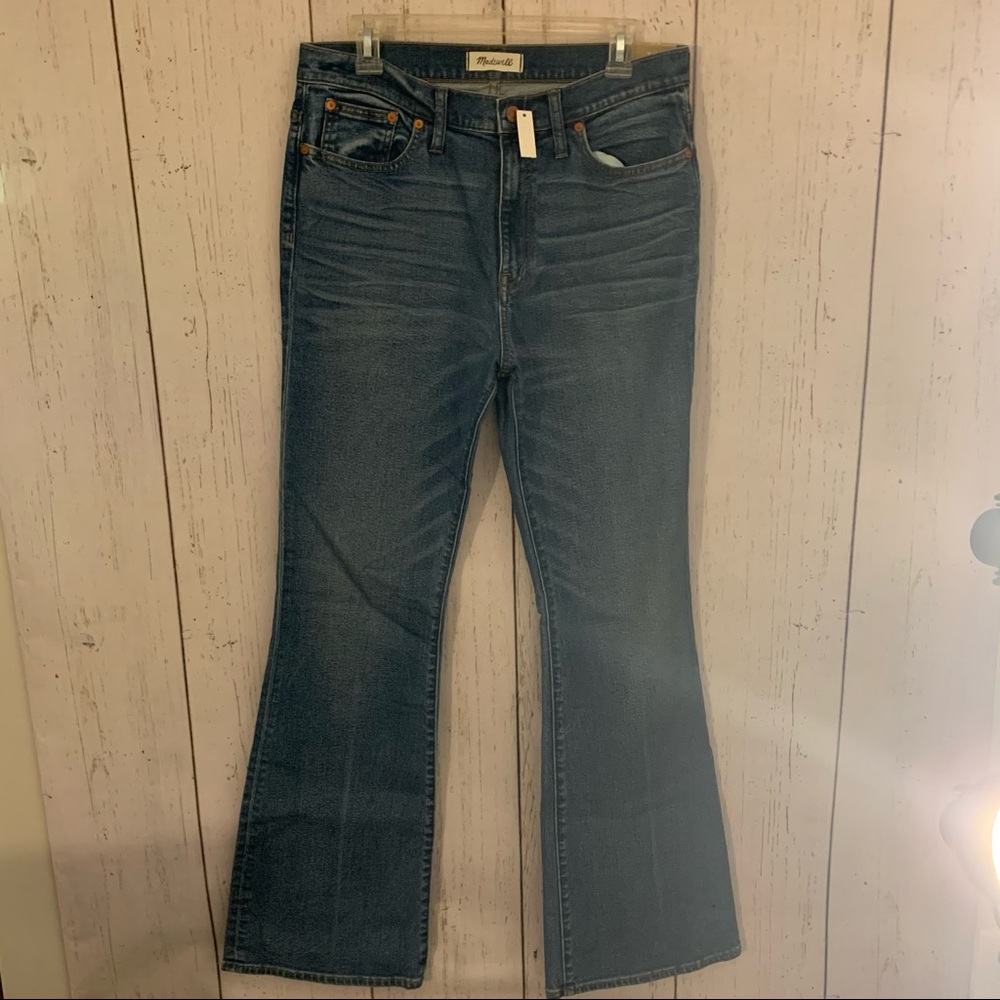 Madewell Flea Market Flare *New!*